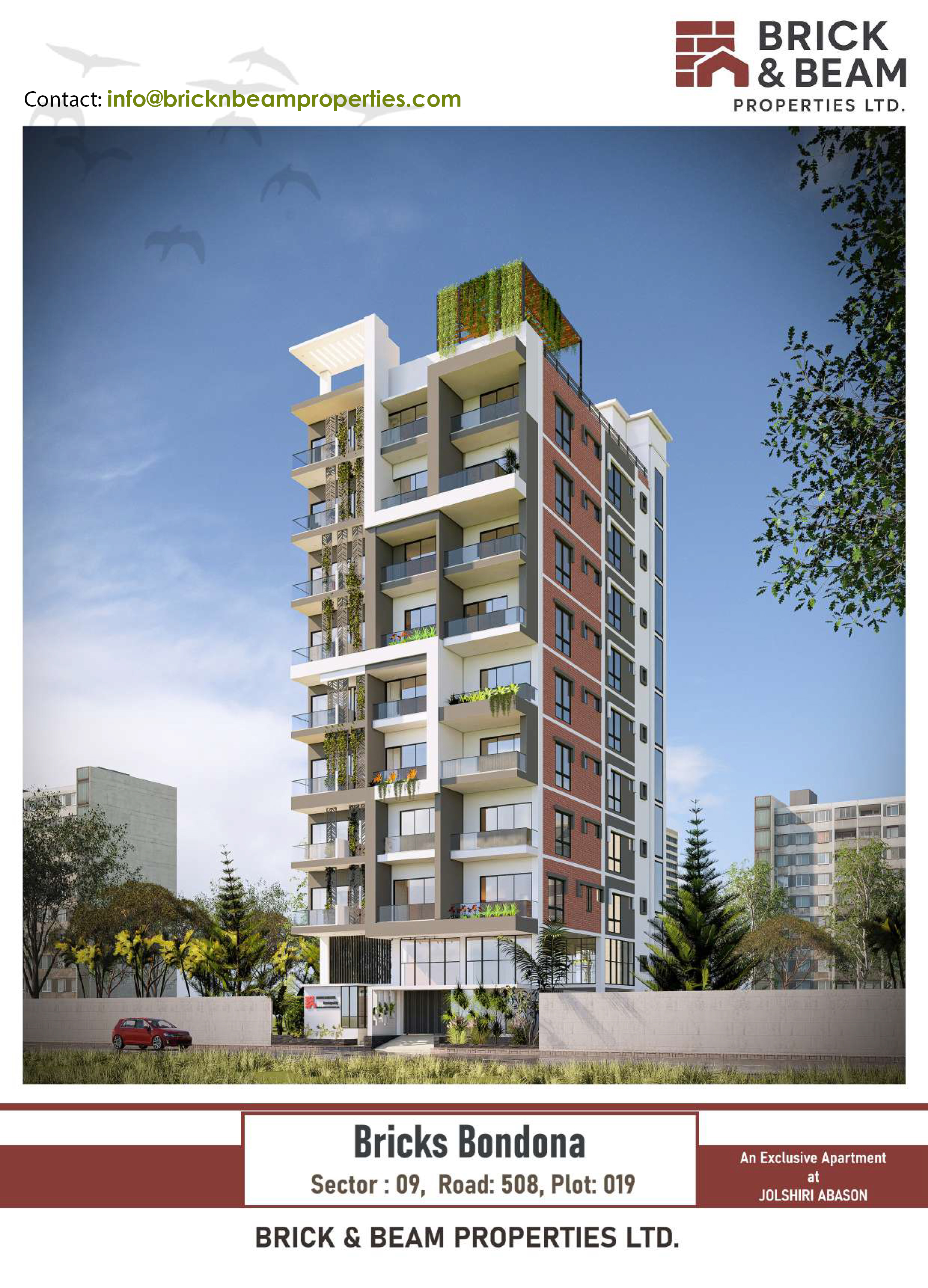 Brick & Beam Properties Ltd.